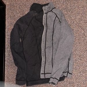 Reversible jacket, Size: S/M